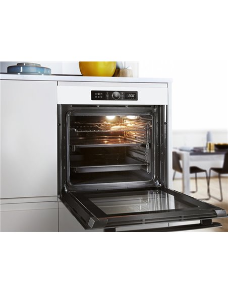 Cuptor Electric Whirlpool 6th Sense Absolute AKZ9 6230 WH, Alb