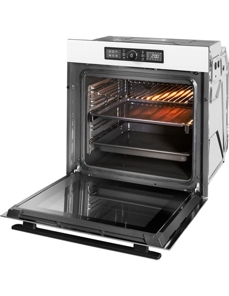 Cuptor Electric Whirlpool 6th Sense Absolute AKZ9 6230 WH, Alb