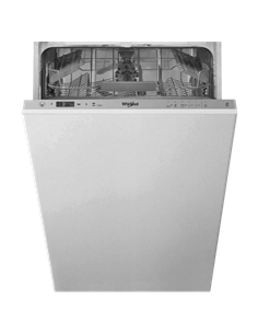 Mașină de spălat vase Whirlpool WSIC 3M27 C, Alb