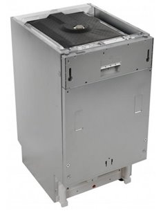 Mașină de spălat vase Whirlpool WSIC 3M27 C, Alb 2