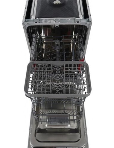 Посудомоечная машина Whirlpool WSIC 3M27 C, Белый