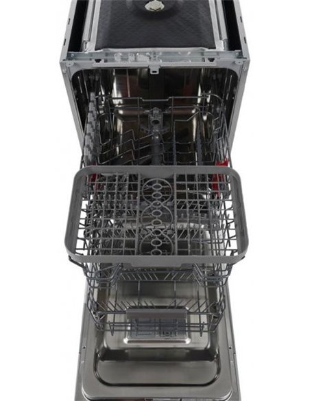 Посудомоечная машина Whirlpool WSIC 3M27 C, Белый