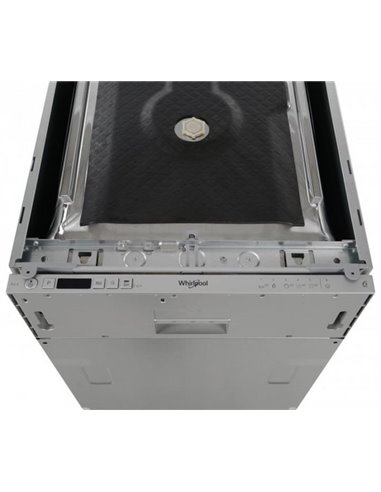 Mașină de spălat vase Whirlpool WSIC 3M27 C, Alb