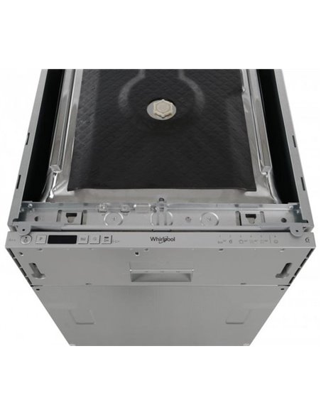 Посудомоечная машина Whirlpool WSIC 3M27 C, Белый
