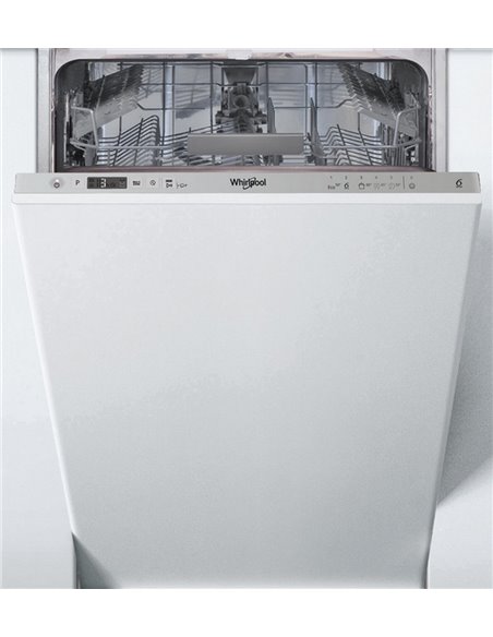 Mașină de spălat vase Whirlpool WSIC 3M27 C, Alb