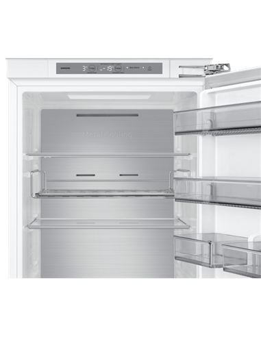 Холодильник Samsung BRB80F30ADF0EO, Белый