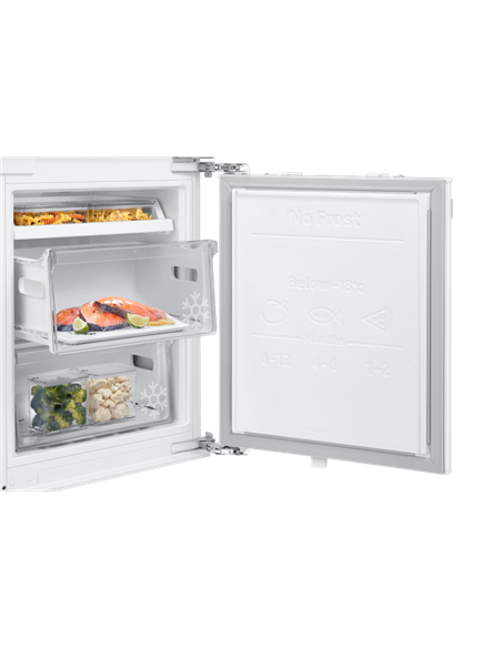 Холодильник Samsung BRB80F30ADF0EO, Белый