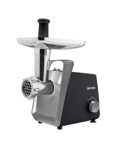 Mașină de tocat carne Gorenje MG1601SB, Negru