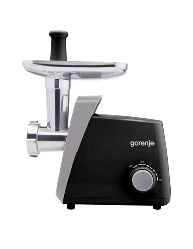 Мясорубка Gorenje MG1601SB, Чёрный