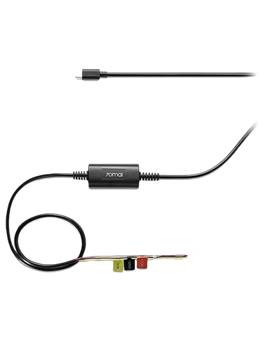 70mai Hardware Kit Midrive UP03, Чёрный