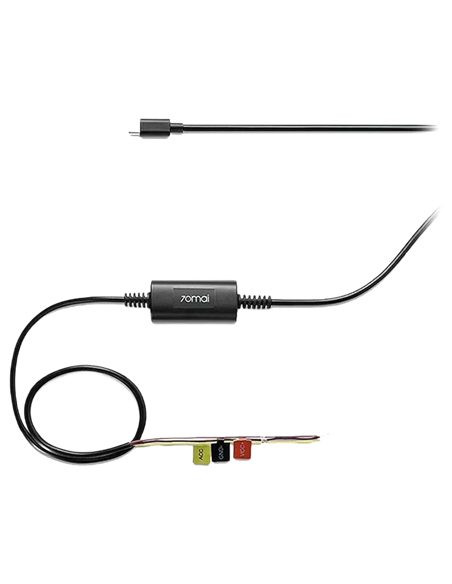70mai Hardware Kit Midrive UP03, Чёрный
