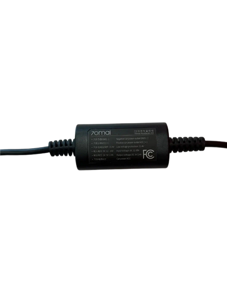 70mai Hardware Kit Midrive UP03, Чёрный