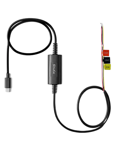 70mai Hardware Kit Midrive UP03, Чёрный