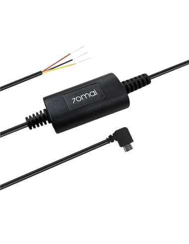 70mai Hardware Kit Midrive UP03, Чёрный