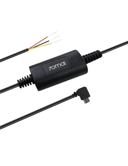 70mai Hardware Kit Midrive UP03, Чёрный