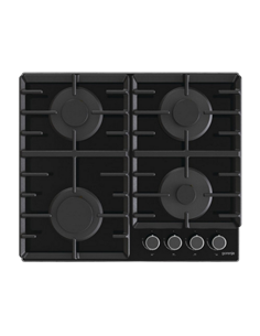 Plită pe gaz Gorenje GT 642 AB, Negru