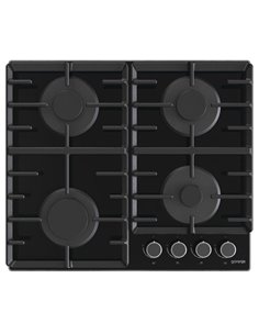 Plită pe gaz Gorenje GT 642 AB, Negru 2