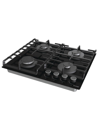 Plită pe gaz Gorenje GT 642 AB, Negru