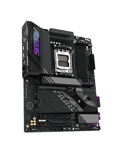 Материнская плата Gigabyte X870E A ELITE WIFI7, AM5, AMD X870E, ATX