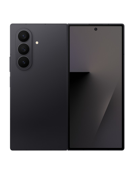 Smartphone Samsung Galaxy Fold 7, 12GB/256GB, Jet Black
