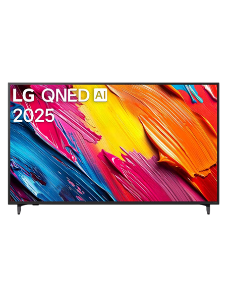 55" QNED SMART TV LG 55QNED70A6A, 3840x2160 4K UHD, webOS, Negru