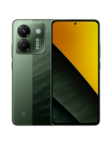 Смартфон Xiaomi Poco M7 Pro, 12Гб/256Гб, Зелёный