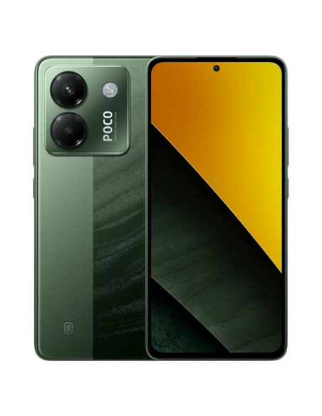 Смартфон Xiaomi Poco M7 Pro, 12Гб/256Гб, Зелёный