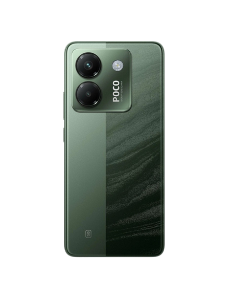 Смартфон Xiaomi Poco M7 Pro, 12Гб/256Гб, Зелёный