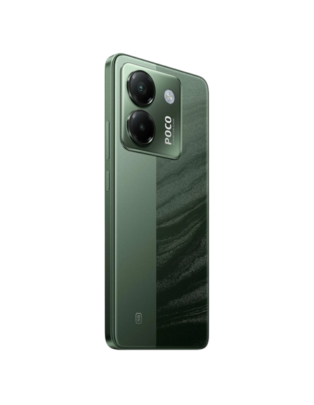 Смартфон Xiaomi Poco M7 Pro, 12Гб/256Гб, Зелёный