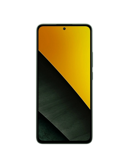 Смартфон Xiaomi Poco M7 Pro, 12Гб/256Гб, Зелёный