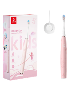 Periuță de dinți electrică Oclean Kids, Roz 2