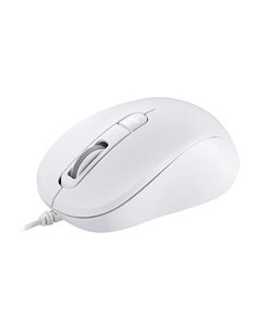 Мышь ASUS MU101C Silent, Белый 2