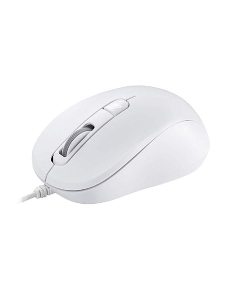 Mouse ASUS MU101C Silent, Alb Mouse ASUS MU101C Silent, Alb