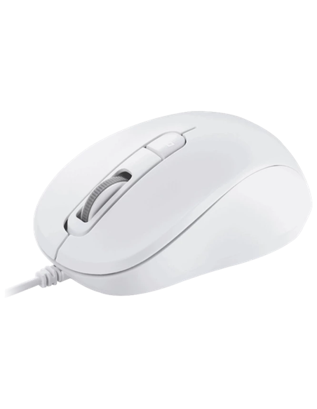 Mouse ASUS MU101C Silent, Alb Mouse ASUS MU101C Silent, Alb