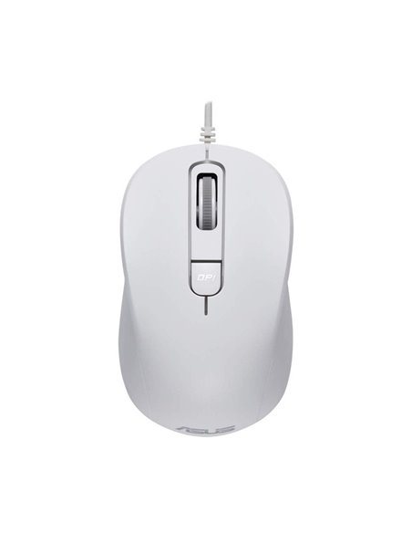 Mouse ASUS MU101C Silent, Alb Mouse ASUS MU101C Silent, Alb