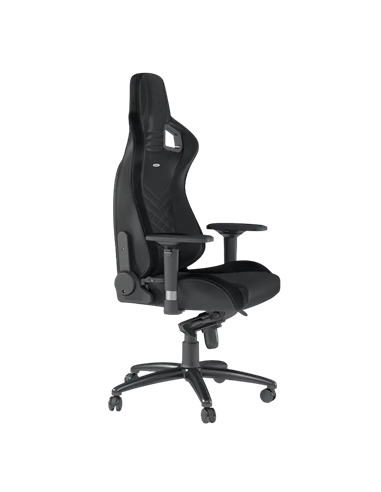 Scaun Gaming Noblechairs Epic, PU Piele, Negru/Rosu