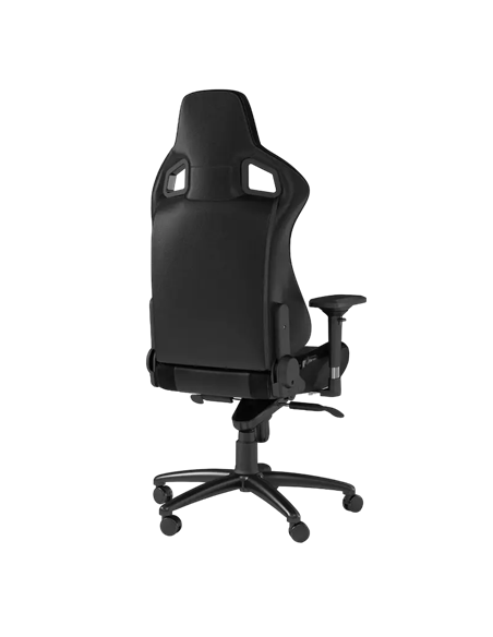 Scaun Gaming Noblechairs Epic, PU Piele, Negru/Rosu
