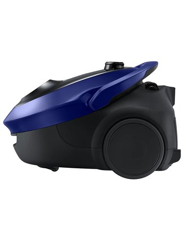 Aspirator Samsung VC20M251AWB/UK, Albastru | Negru