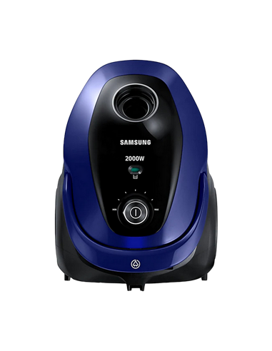 Пылесос Samsung VC20M251AWB/UK, Синий | Чёрный