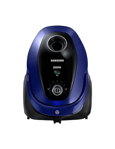 Aspirator Samsung VC20M251AWB/UK, Albastru | Negru
