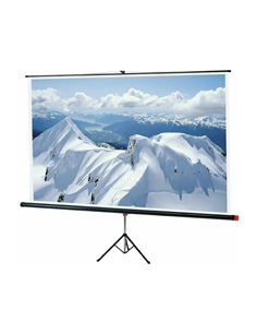Ecran manual Reflecta Crystal-Line, 1:1 2