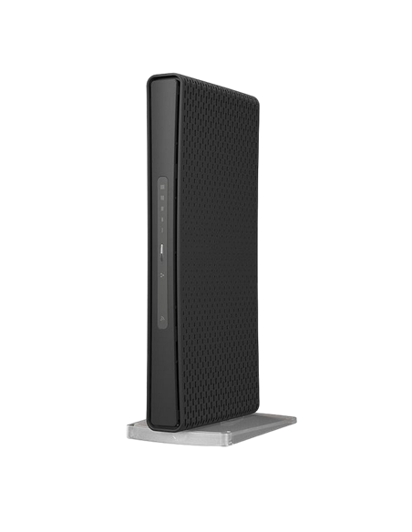 Беспроводной маршрутизатор MikroTik hAP AC3, Чёрный