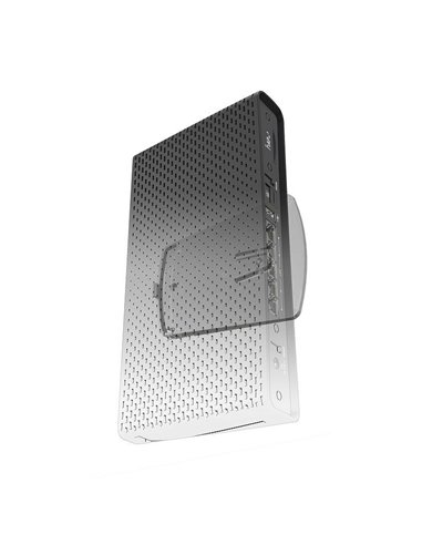 Беспроводной маршрутизатор MikroTik hAP AC3, Чёрный