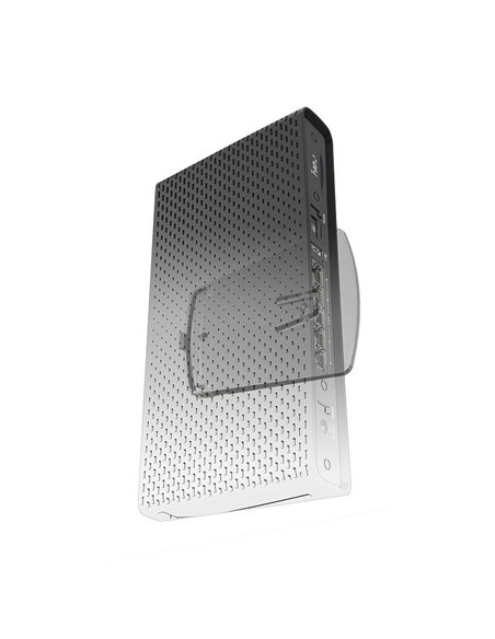 Беспроводной маршрутизатор MikroTik hAP AC3, Чёрный