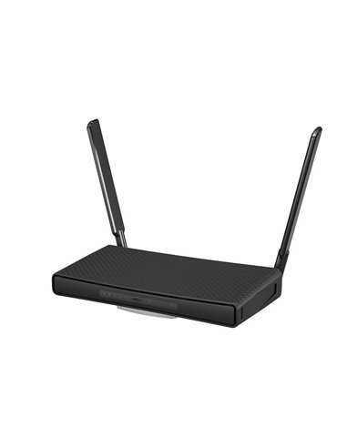 Беспроводной маршрутизатор MikroTik hAP AC3, Чёрный