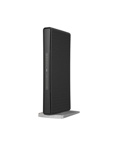 Беспроводной маршрутизатор MikroTik hAP AC3, Чёрный