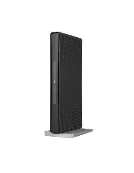 Беспроводной маршрутизатор MikroTik hAP AC3, Чёрный