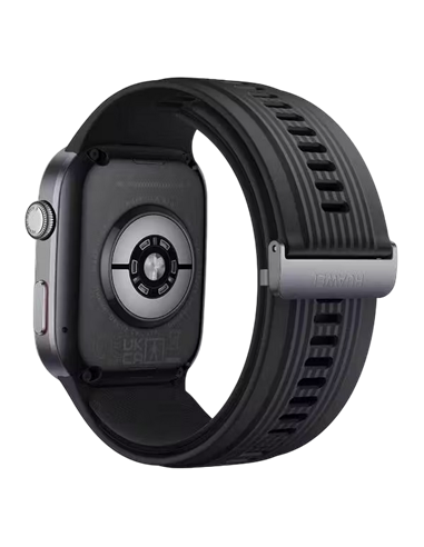 Ceas inteligent Huawei Watch D2, 38mm, Negru