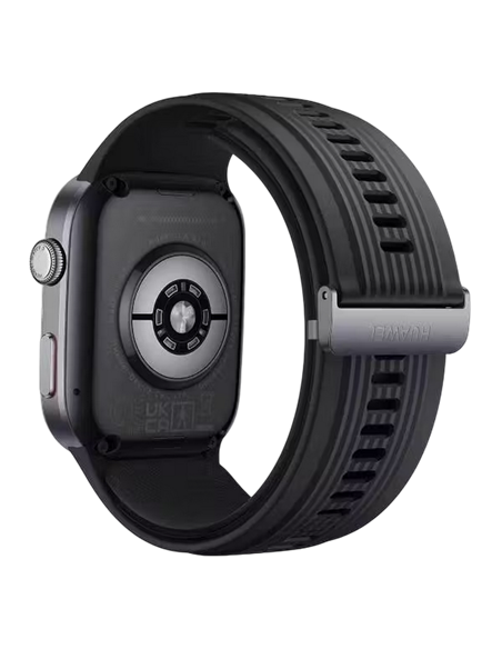Ceas inteligent Huawei Watch D2, 38mm, Negru