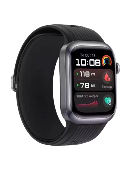 Ceas inteligent Huawei Watch D2, 38mm, Negru